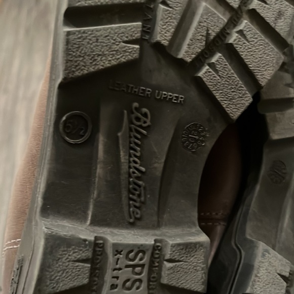 CHELSEA BOOTS - ANTIQUE BROWN - Picture 6 of 6